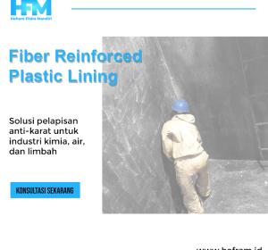 Fiber Reinforced Plastic Lining